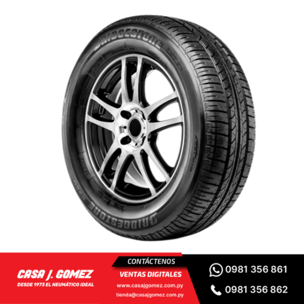 Cubierta R T B Bridgestone Casa J Gomez Srl