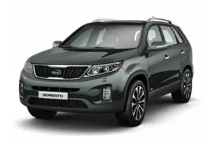 Kia Sorento II (XM) Facelift (Año 2012-2020)