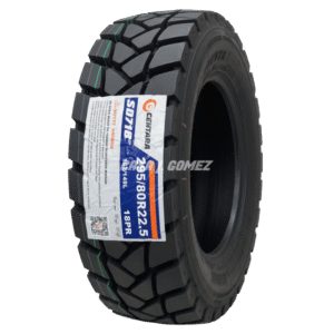 Cubierta 295/80R22.5 18 Telas Centara SD718 152/149L